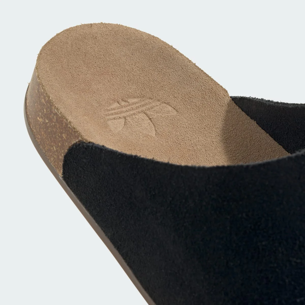 Adidas Adimule Slides Core Black Gum - Image 9