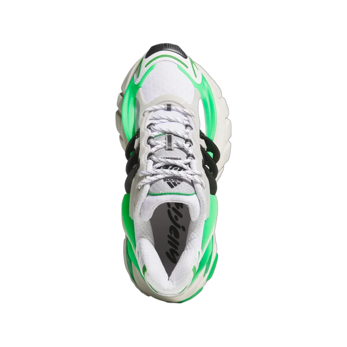 Adidas Adistar Jellyfish Pharrell Williams Real Green - Image 2