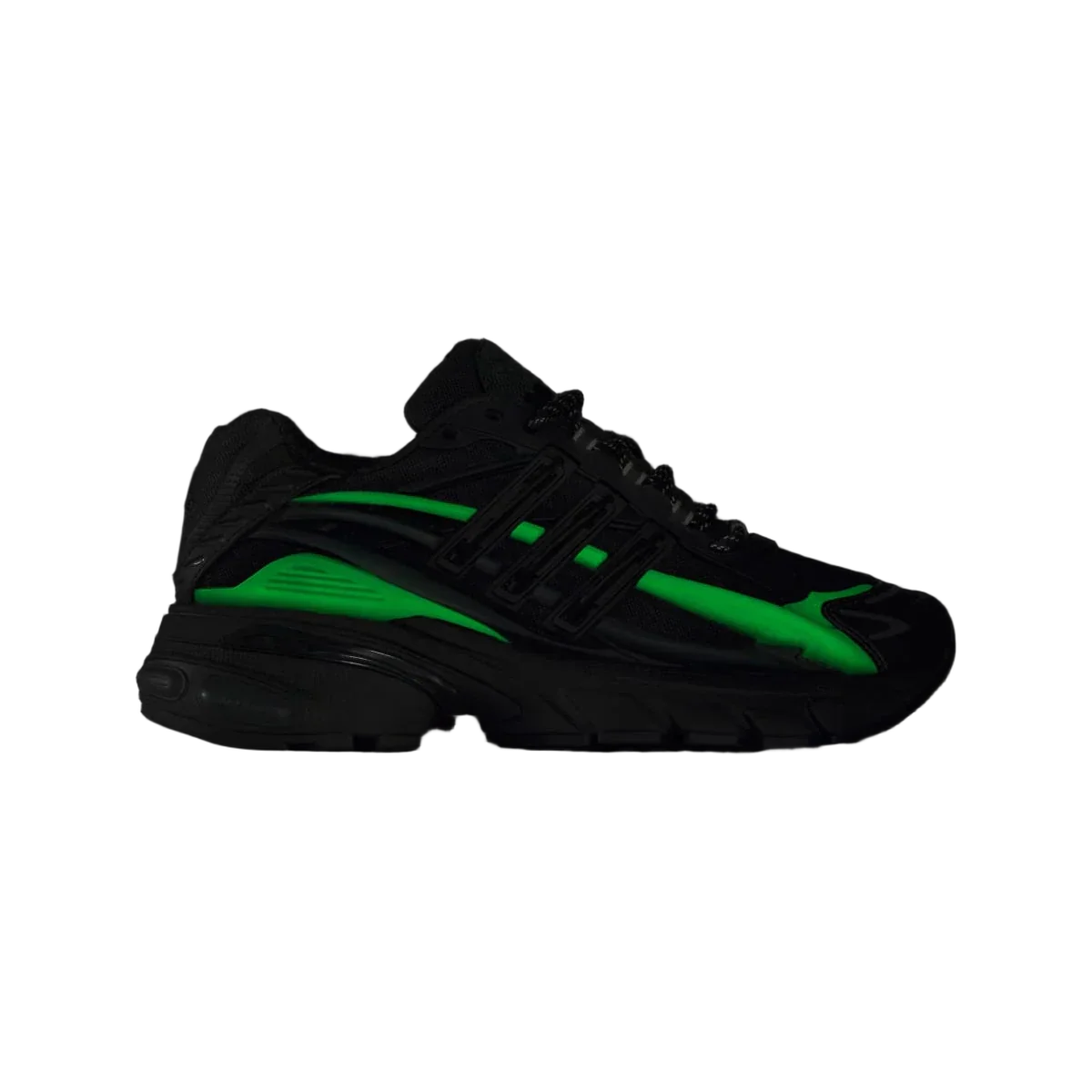 Adidas Adistar Jellyfish Pharrell Williams Triple Black - Image 7