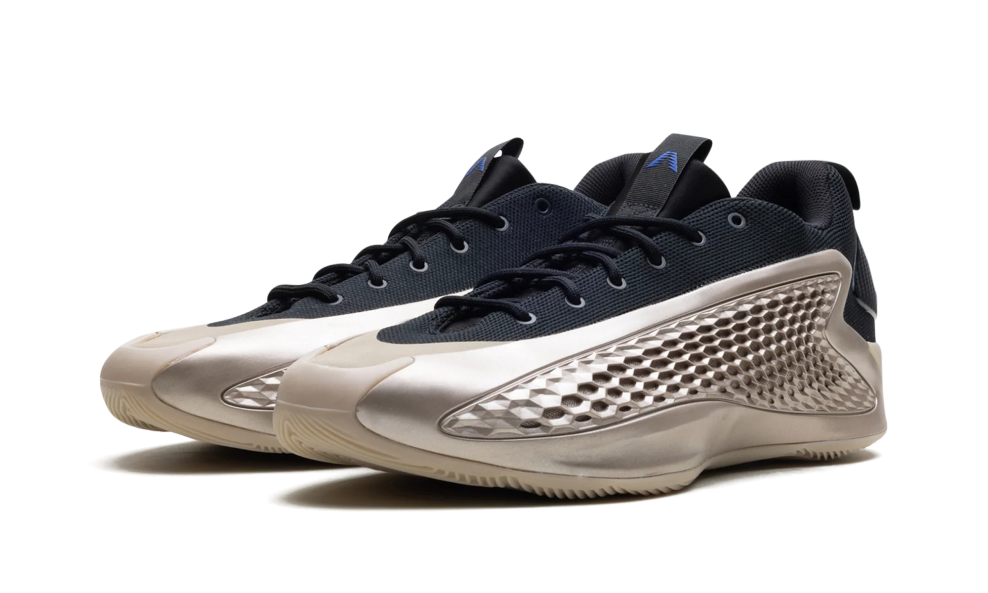 Adidas AE 1 Low Champagne Metallic - Image 2