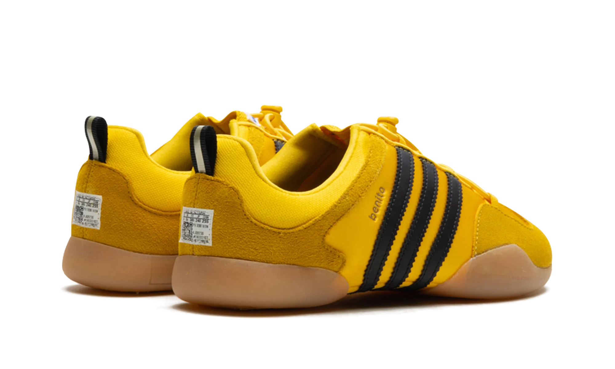 Adidas Ballerina Bad Bunny Bold Gold - Image 3