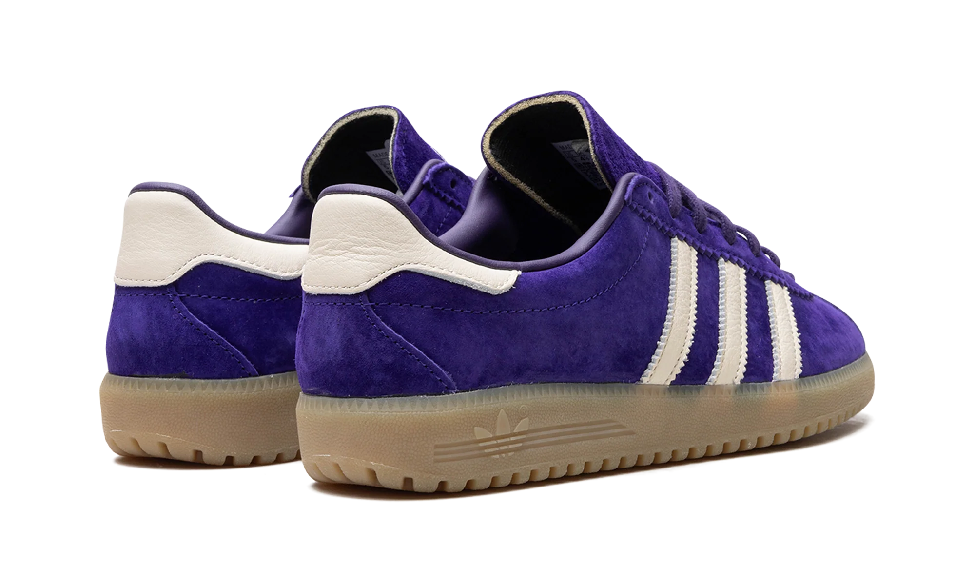 Adidas Bermuda Collegiate Purple - Image 3