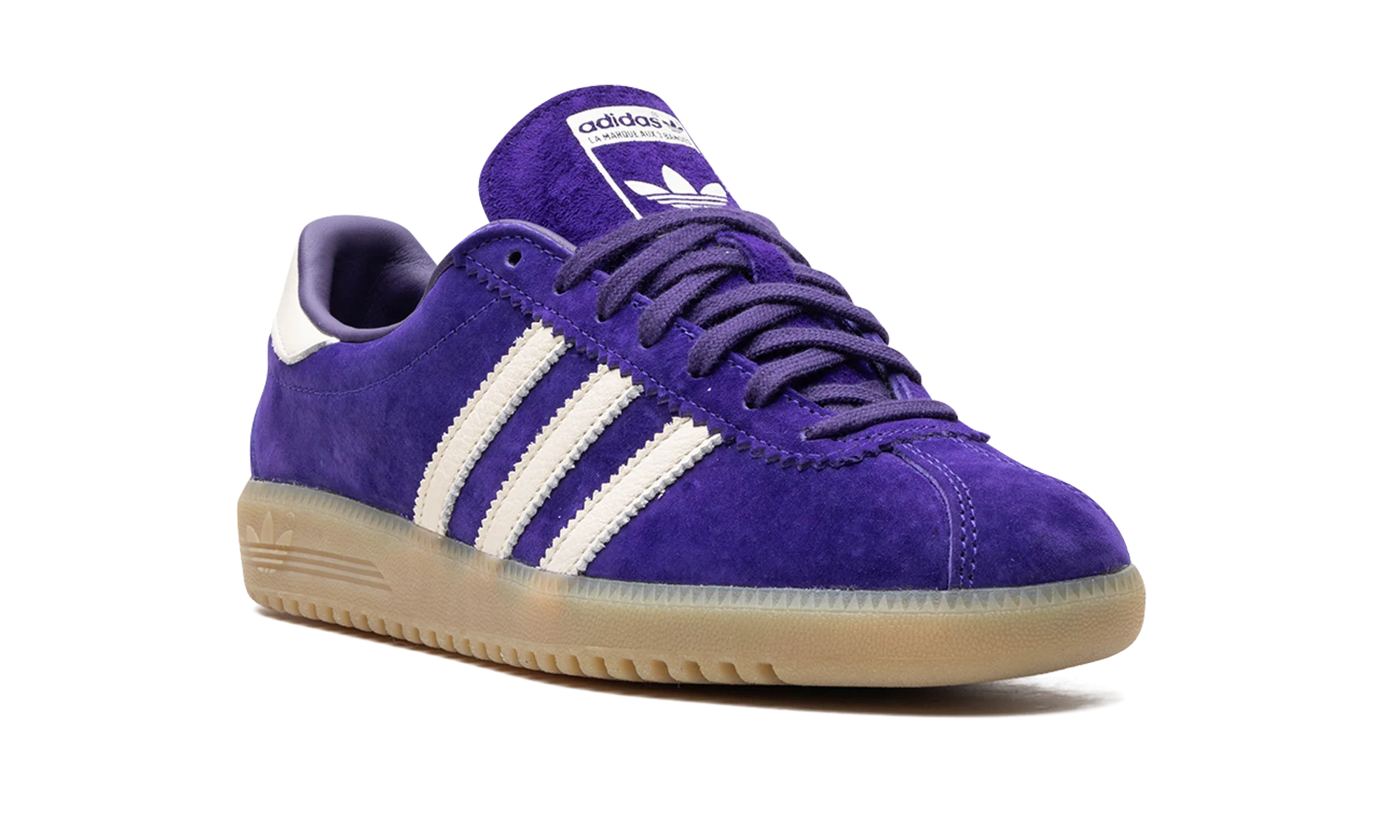 Adidas Bermuda Collegiate Purple - Image 7