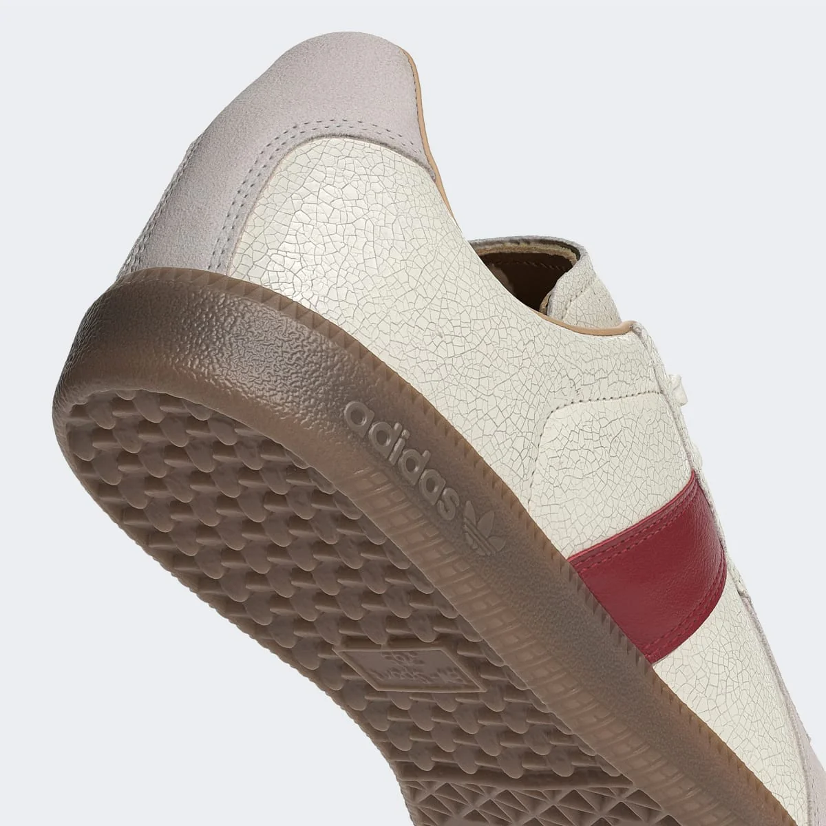 Adidas BW Army White Team Victory Red - Image 9
