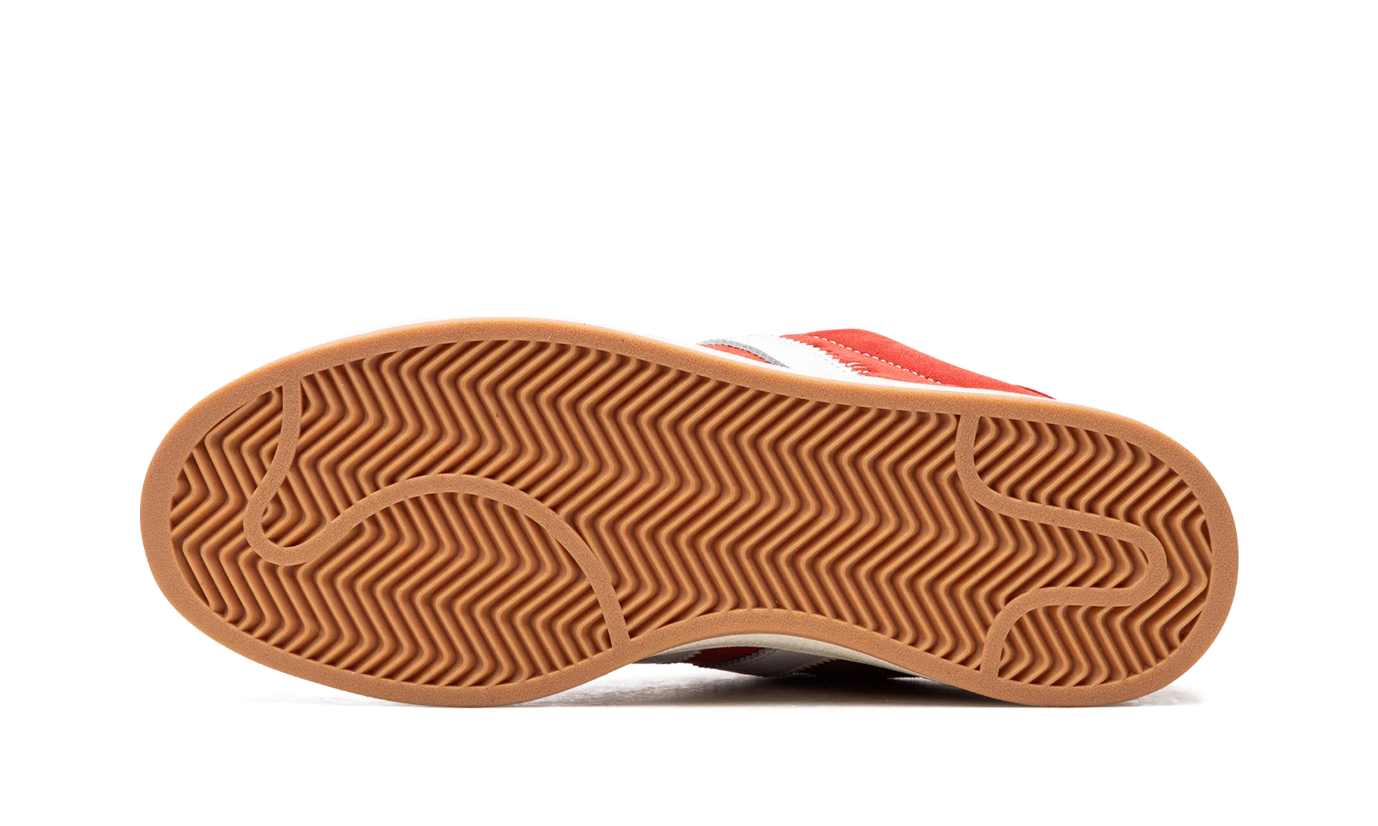 Adidas Campus 00s Better Scarlet Cloud White - Image 5