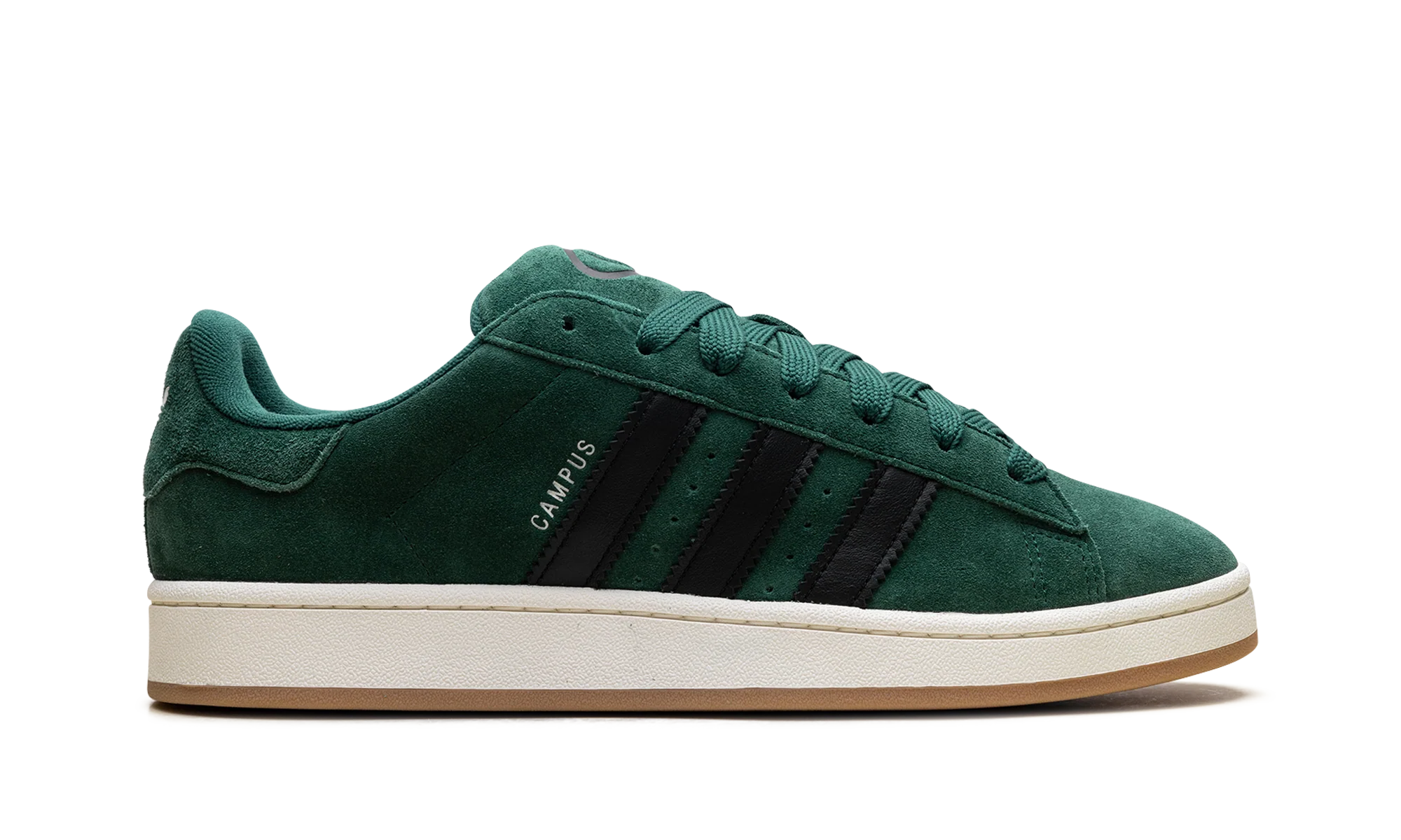 Adidas Campus 00s Collegiate Green Core Black Gum - Image 6