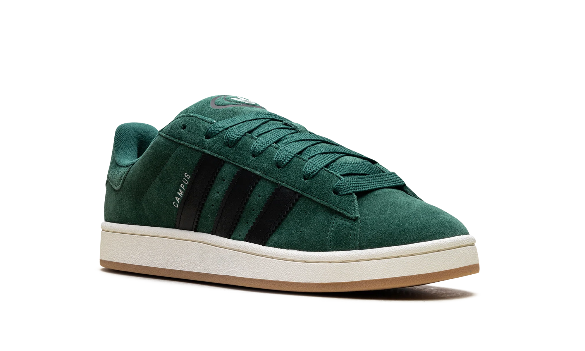 Adidas Campus 00s Collegiate Green Core Black Gum - Image 7