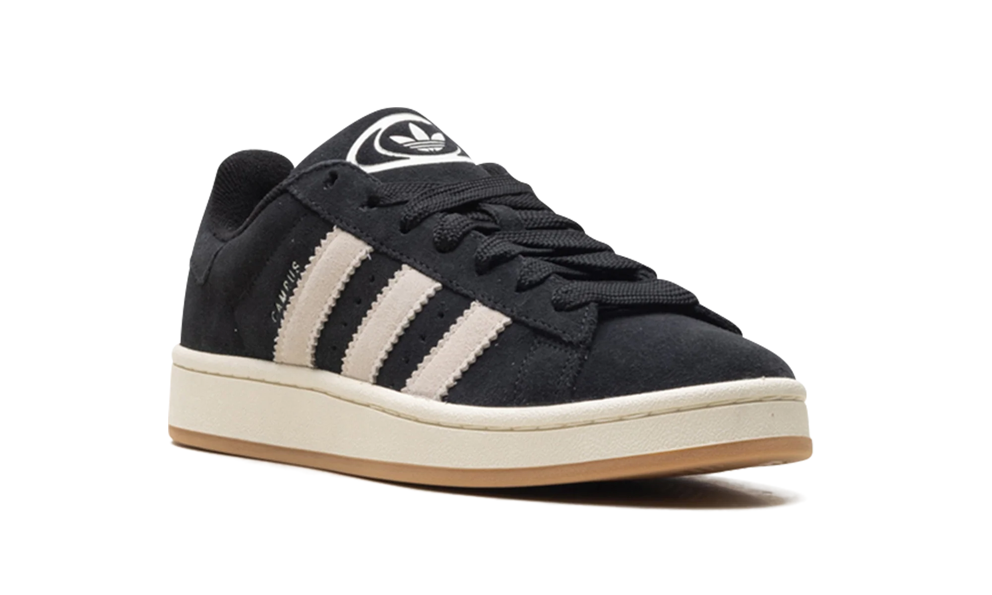 Adidas Campus 00s Core Black Cream White - Image 7