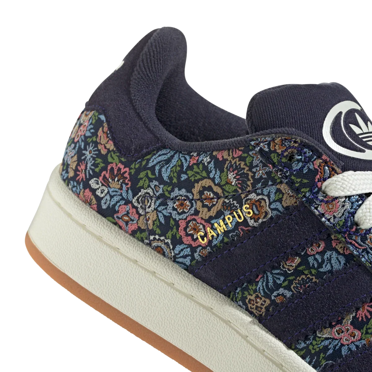 Adidas Campus 00s Liberty London Floral Embroidery - Image 5