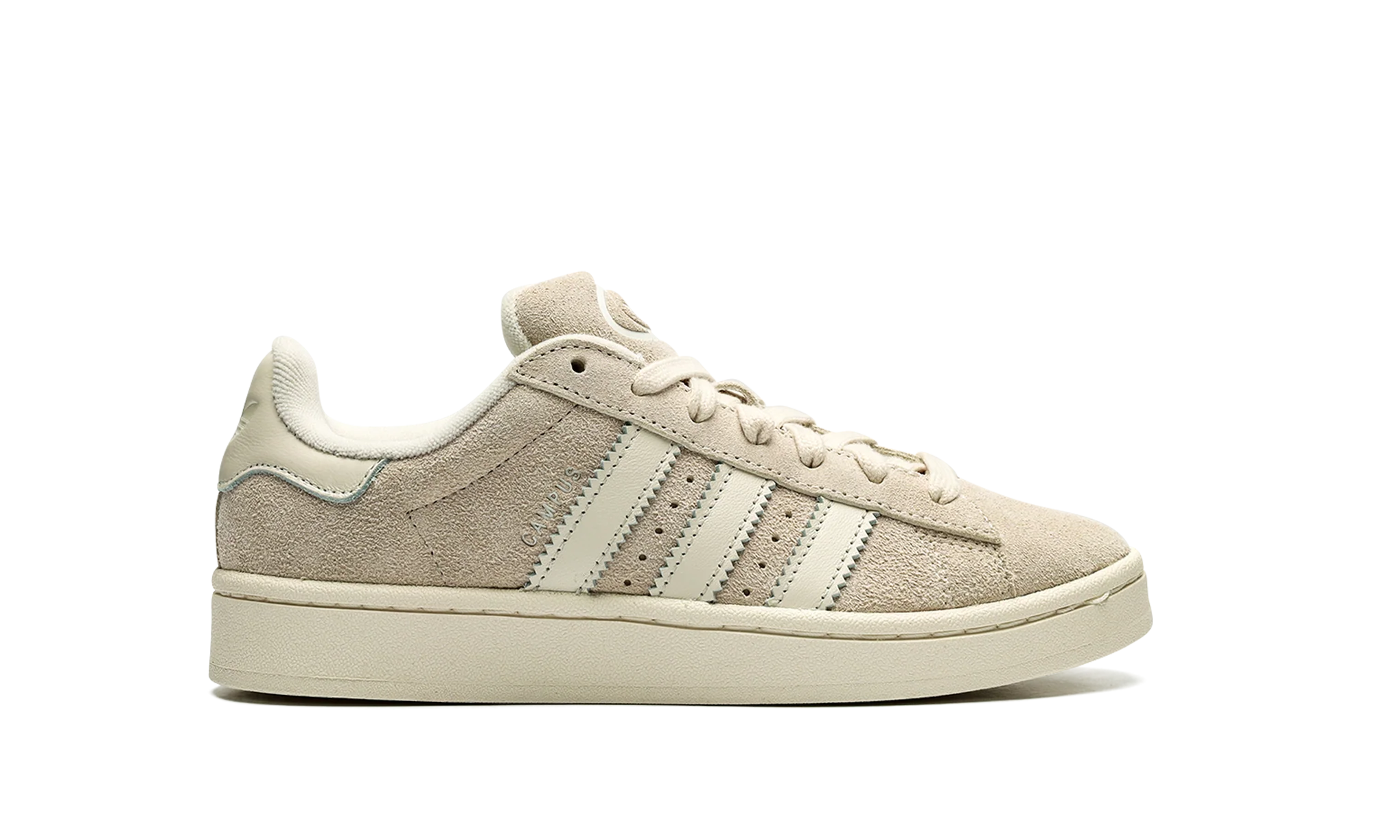 Adidas Campus 00s Light Grey White - Image 6