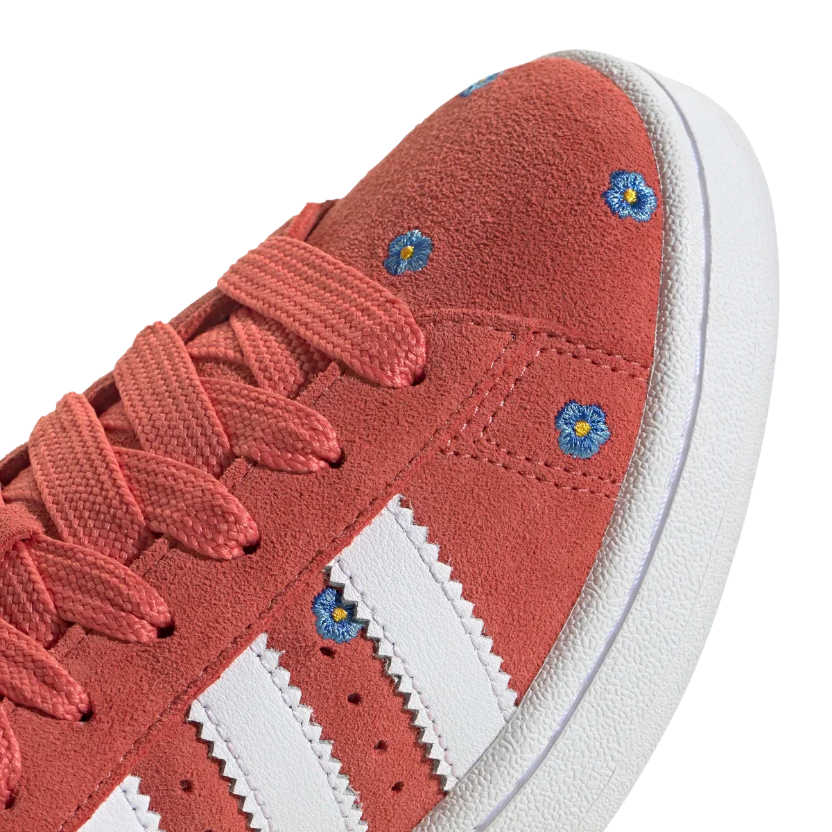 Adidas Campus 00s Preloved Scarlet Floral - Image 5