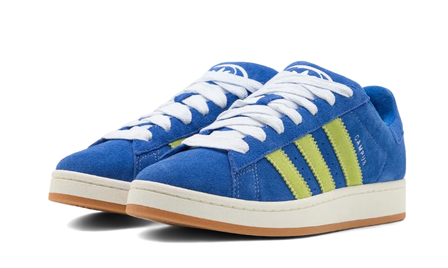 Adidas Campus 00s Royal Blue Solar Yellow Gum - Image 2
