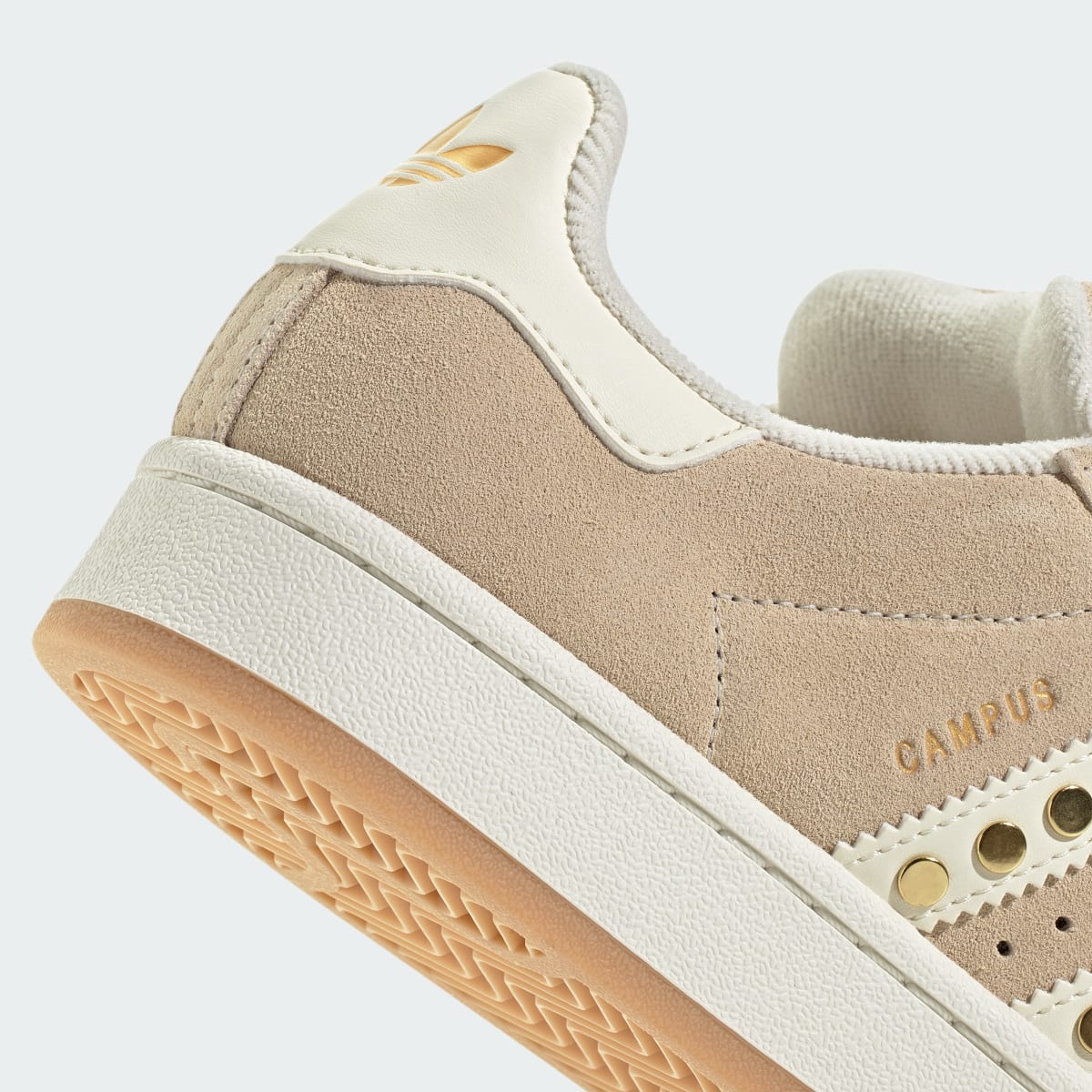Adidas Campus 00s Sand Strata Cream White - Image 9