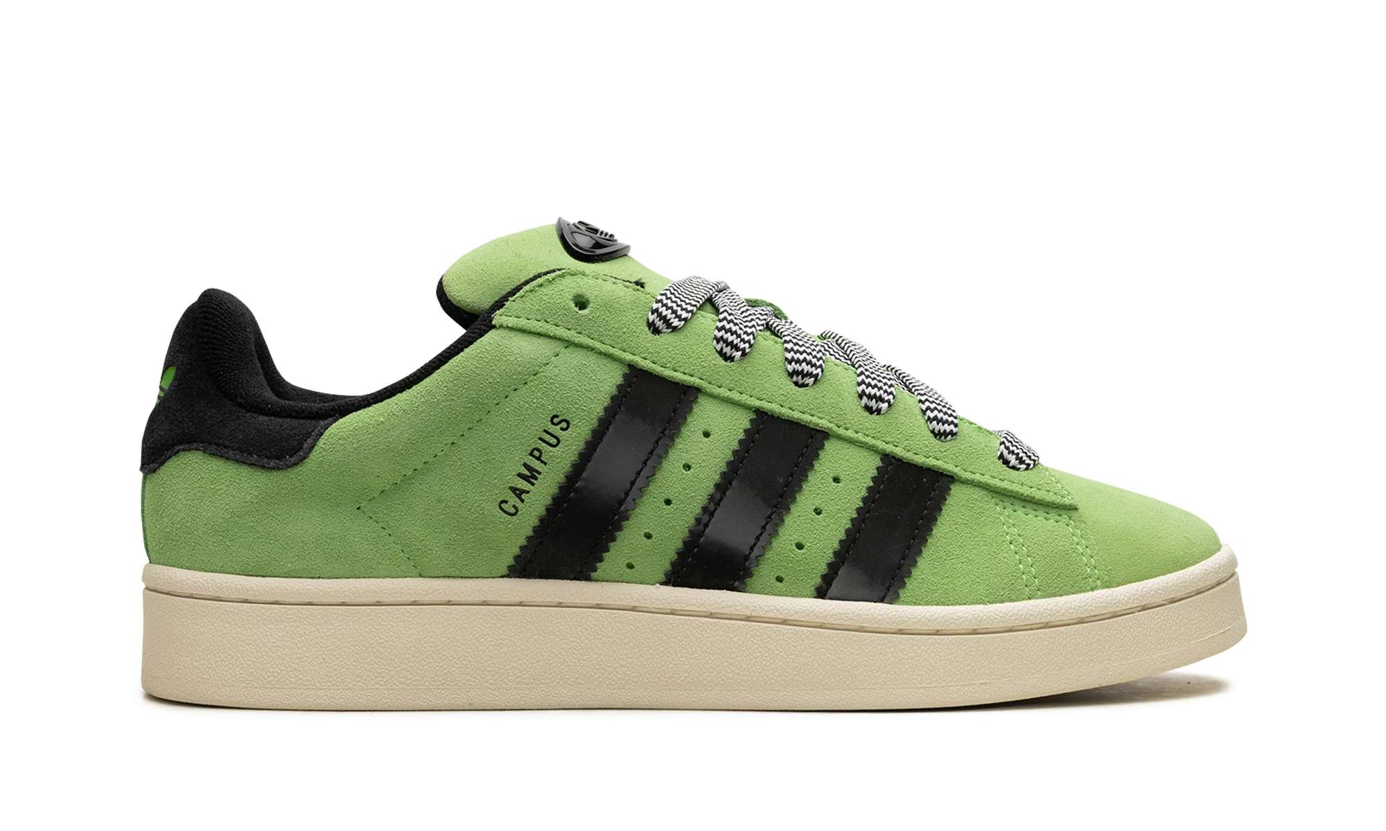 Adidas Campus 00s Solar Green - Image 6