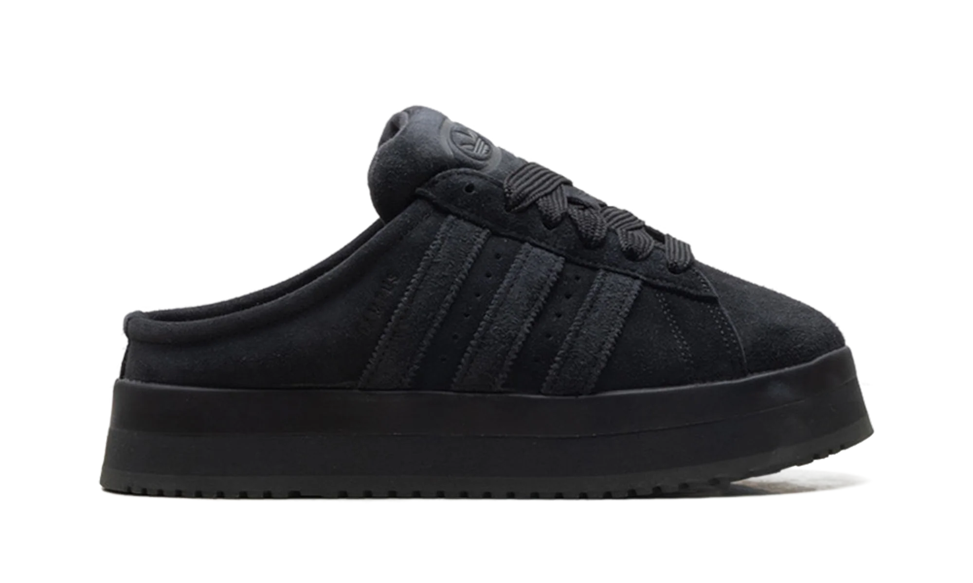 Adidas Campus 00s Winter Low Black Carbon - Image 6
