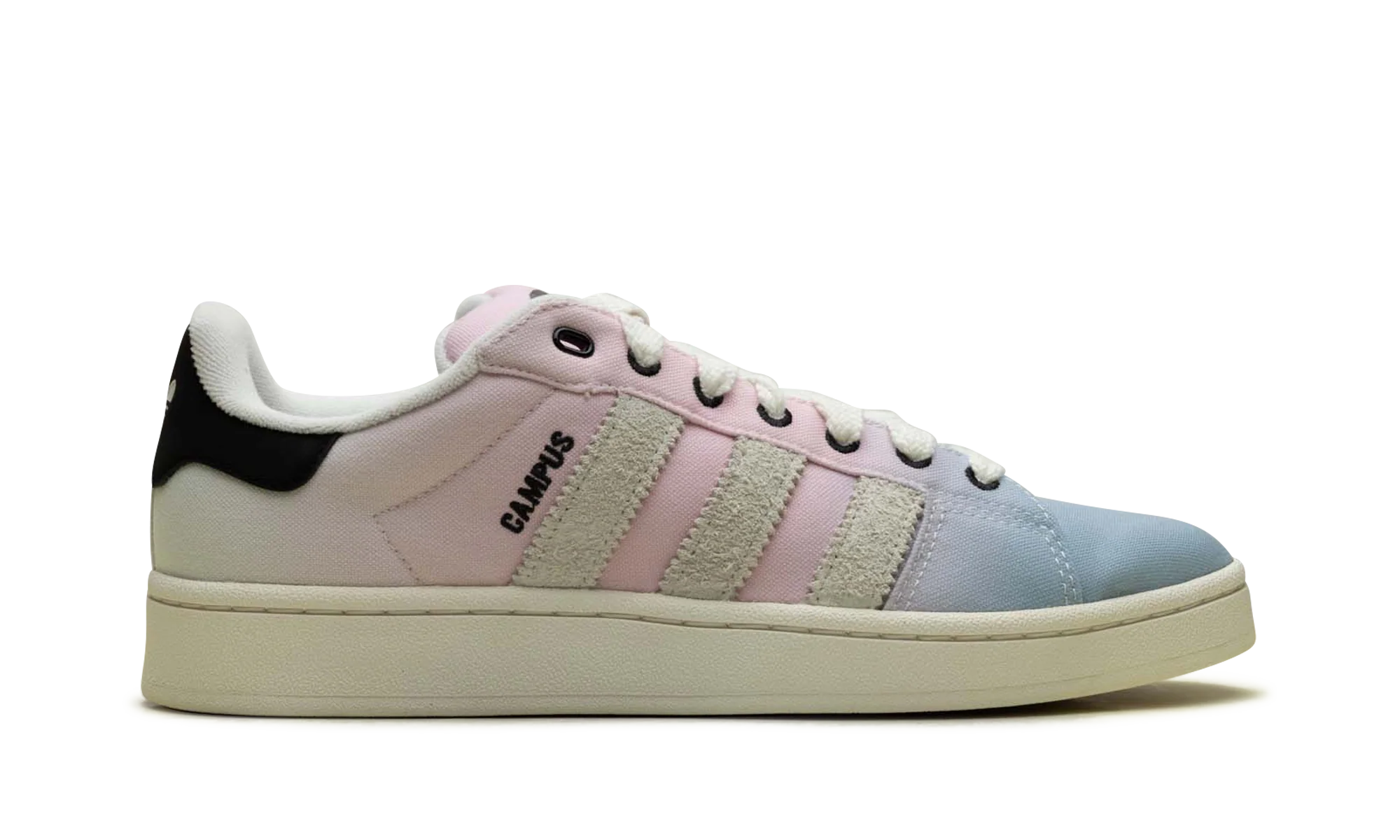 Adidas Campus 00s Wonder Blue Clear Pink - Image 6