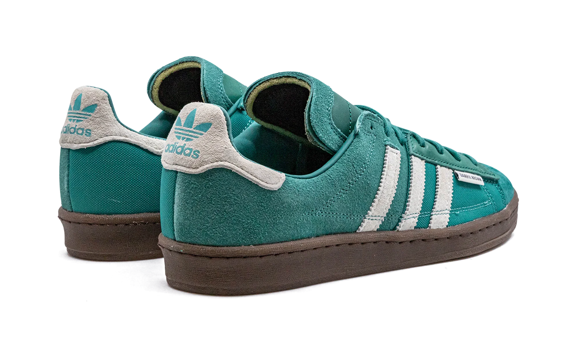 Adidas Campus 80s Darryl Brown Active Green - Image 3