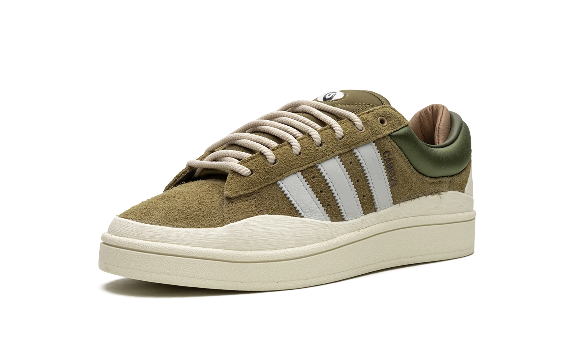 Adidas Campus Light Bad Bunny Wild Moss - Image 4