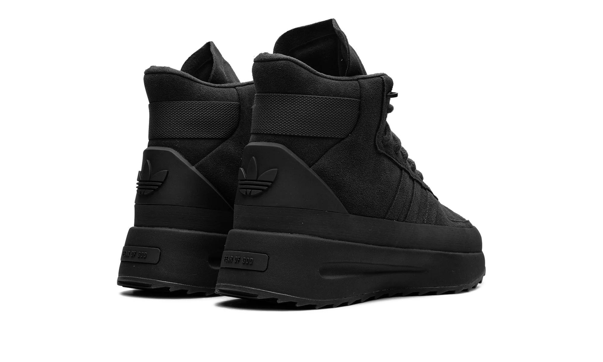 Adidas Fear of God Athletics Los Angeles Hikers Carbon - Image 3