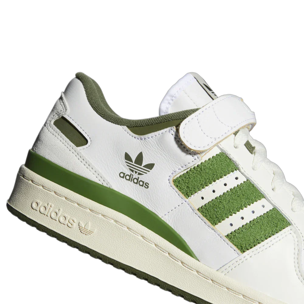 Adidas Forum 84 Low Crew Green - Image 5