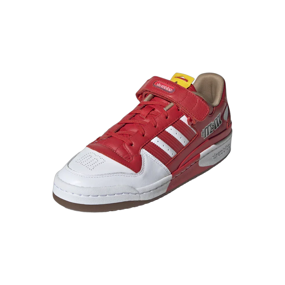 Adidas Forum Low M&M's Red - Image 2
