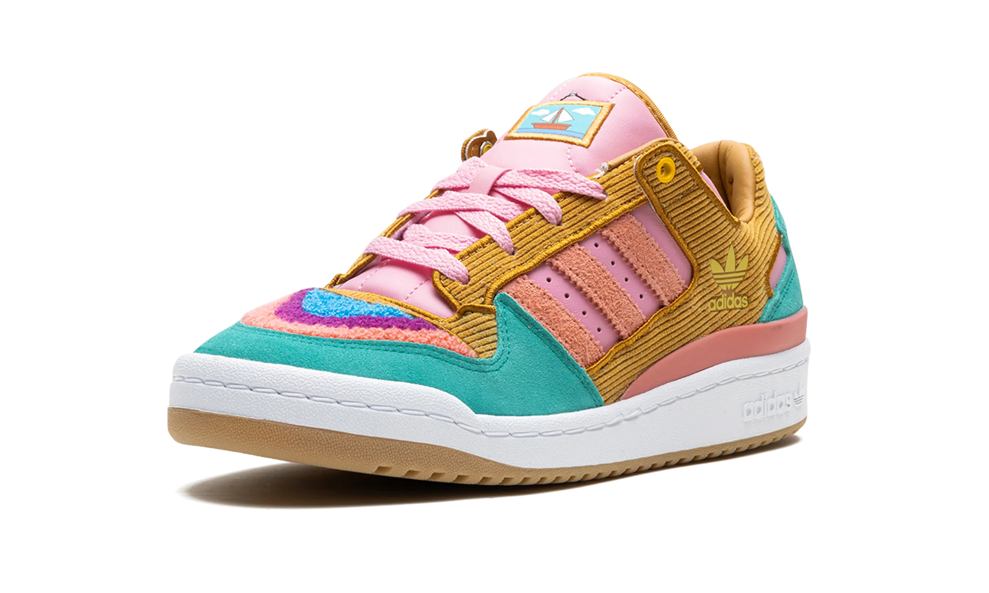 Adidas Forum Low The Simpsons Living Room - Image 4