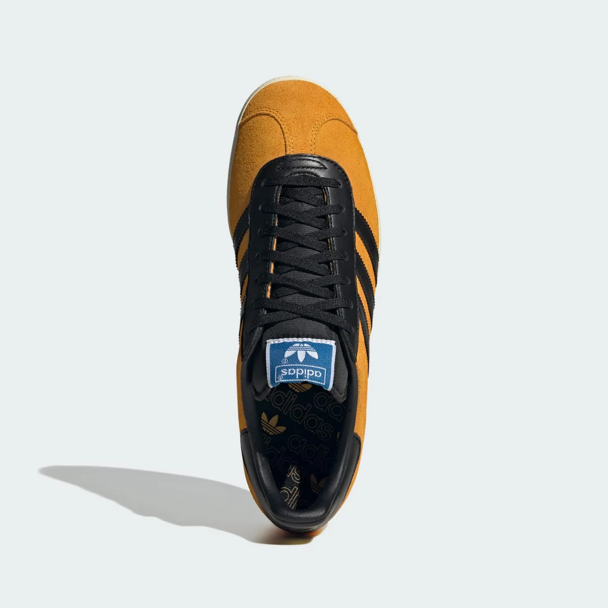 Adidas Gazelle 75th Anniversary Pack College Gold - Image 5