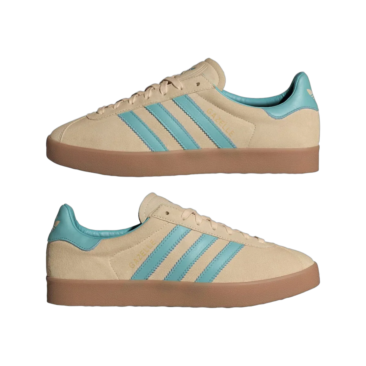 Adidas Gazelle 85 Crystal Sand Mint - Image 7