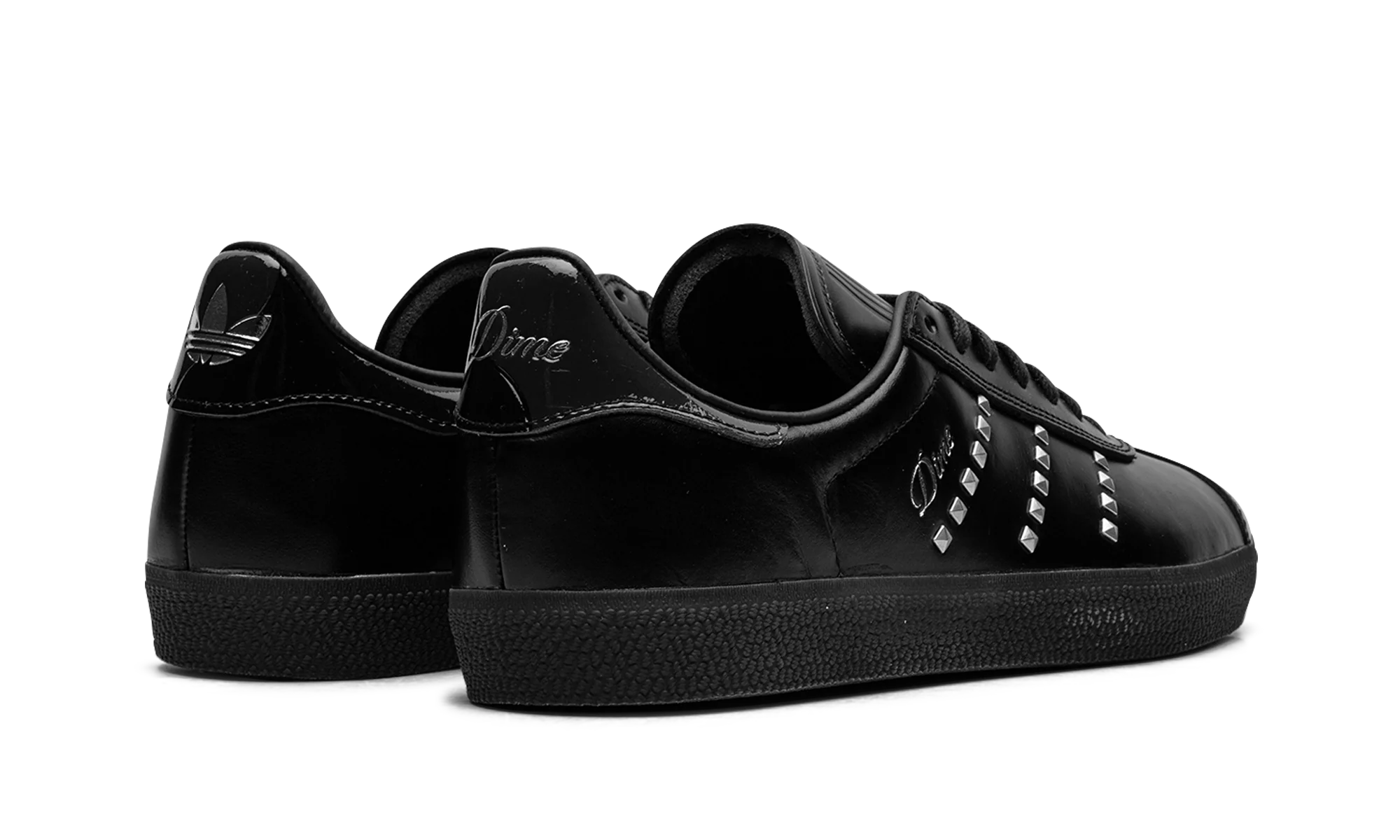 Adidas Gazelle ADV Dime Black - Image 3