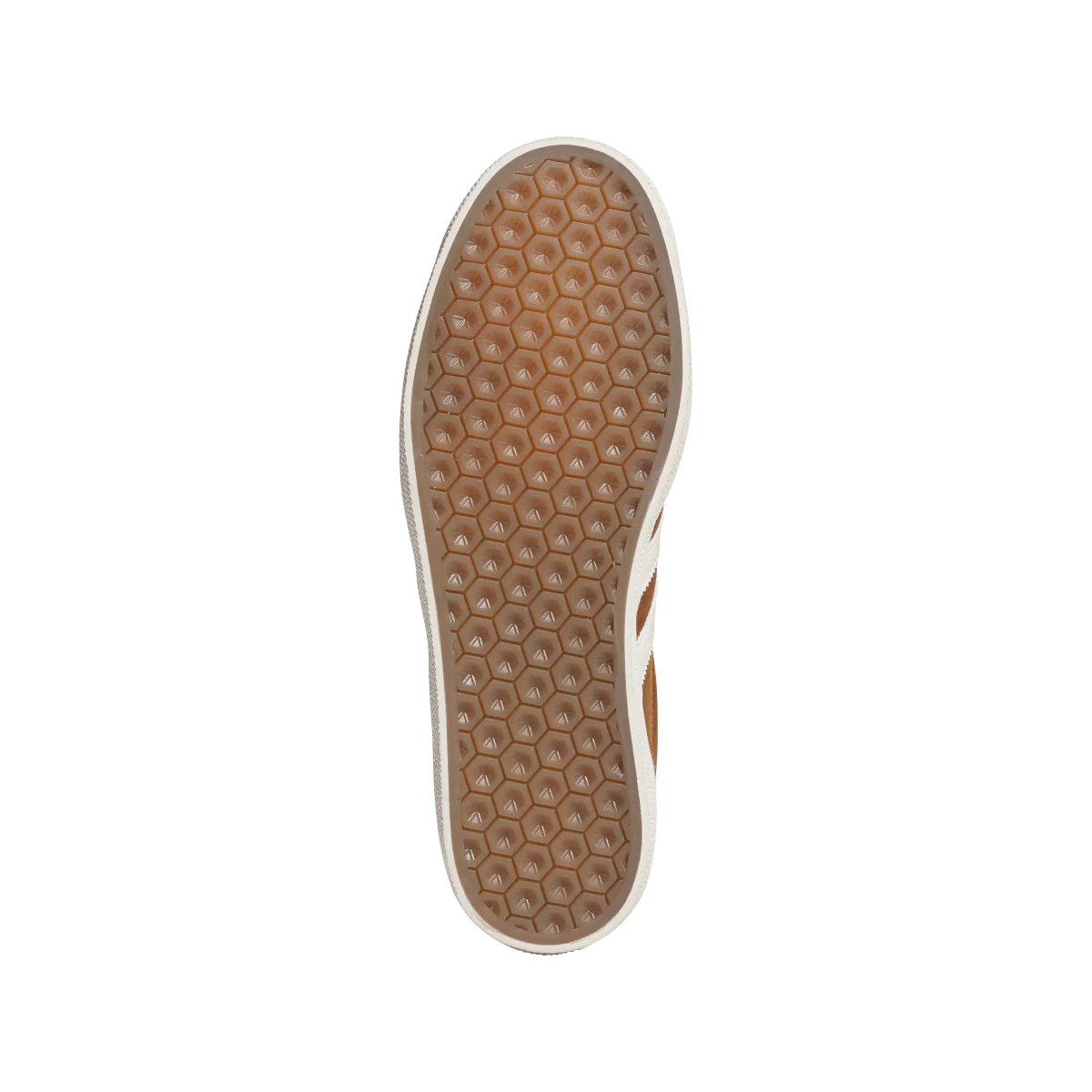 Adidas Gazelle ADV Dusky Bronze Chalk White - Image 4