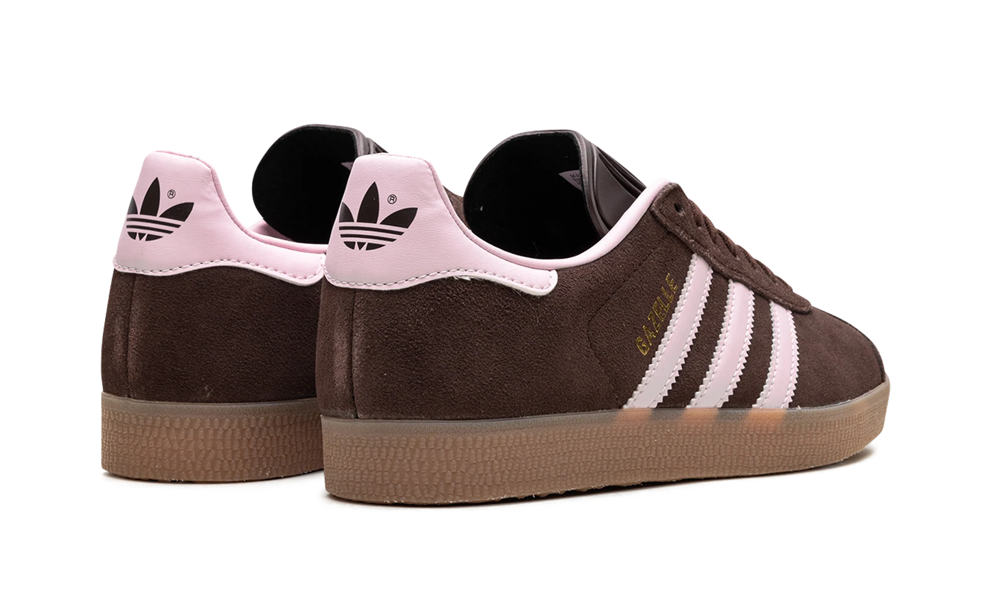 Adidas Gazelle Auburn Clear Pink - Image 3