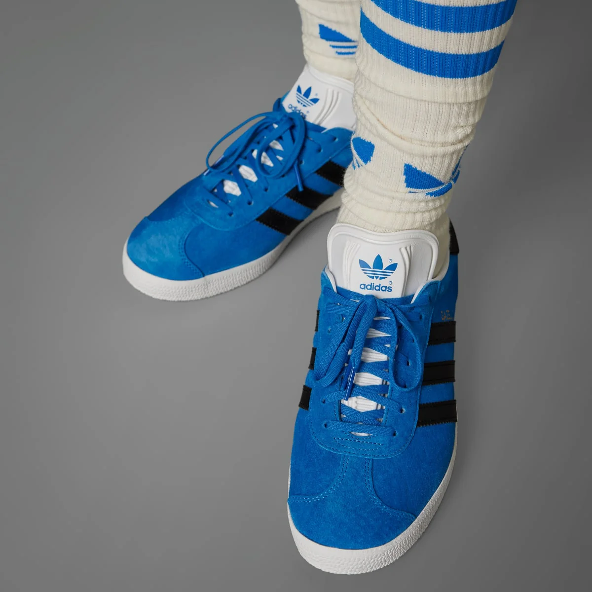 Adidas Gazelle Blue Bird Core Black - Image 10
