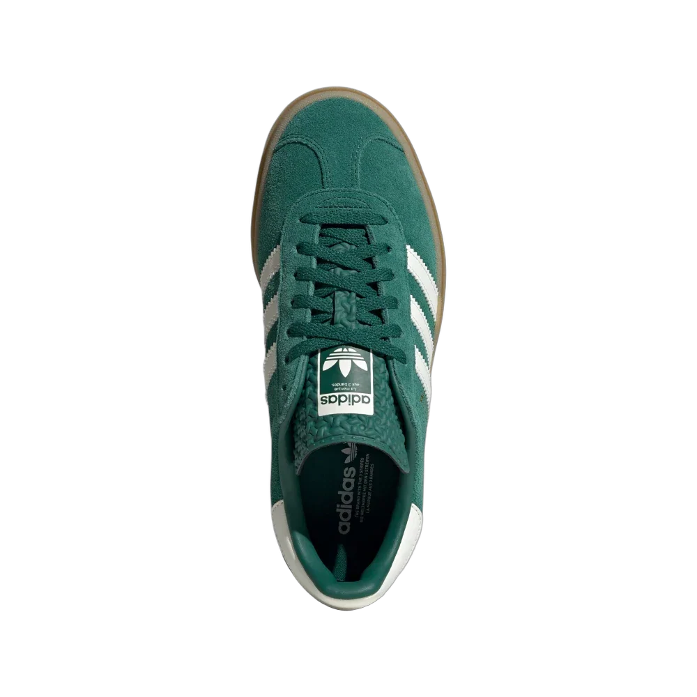 Adidas Gazelle Bold Collegiate Green - Image 3
