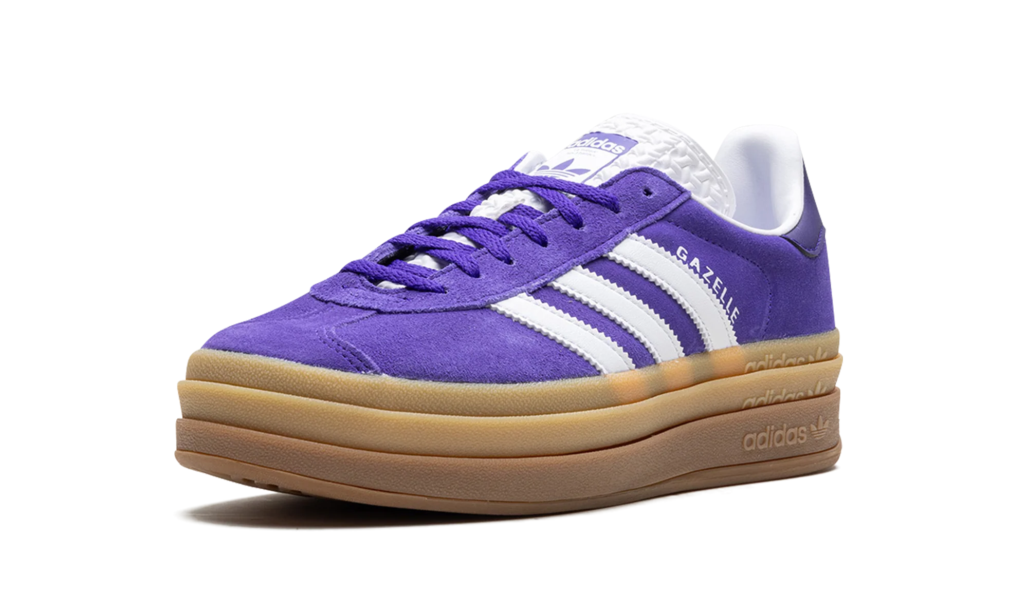 Adidas Gazelle Bold Energy Ink Gum - Image 4