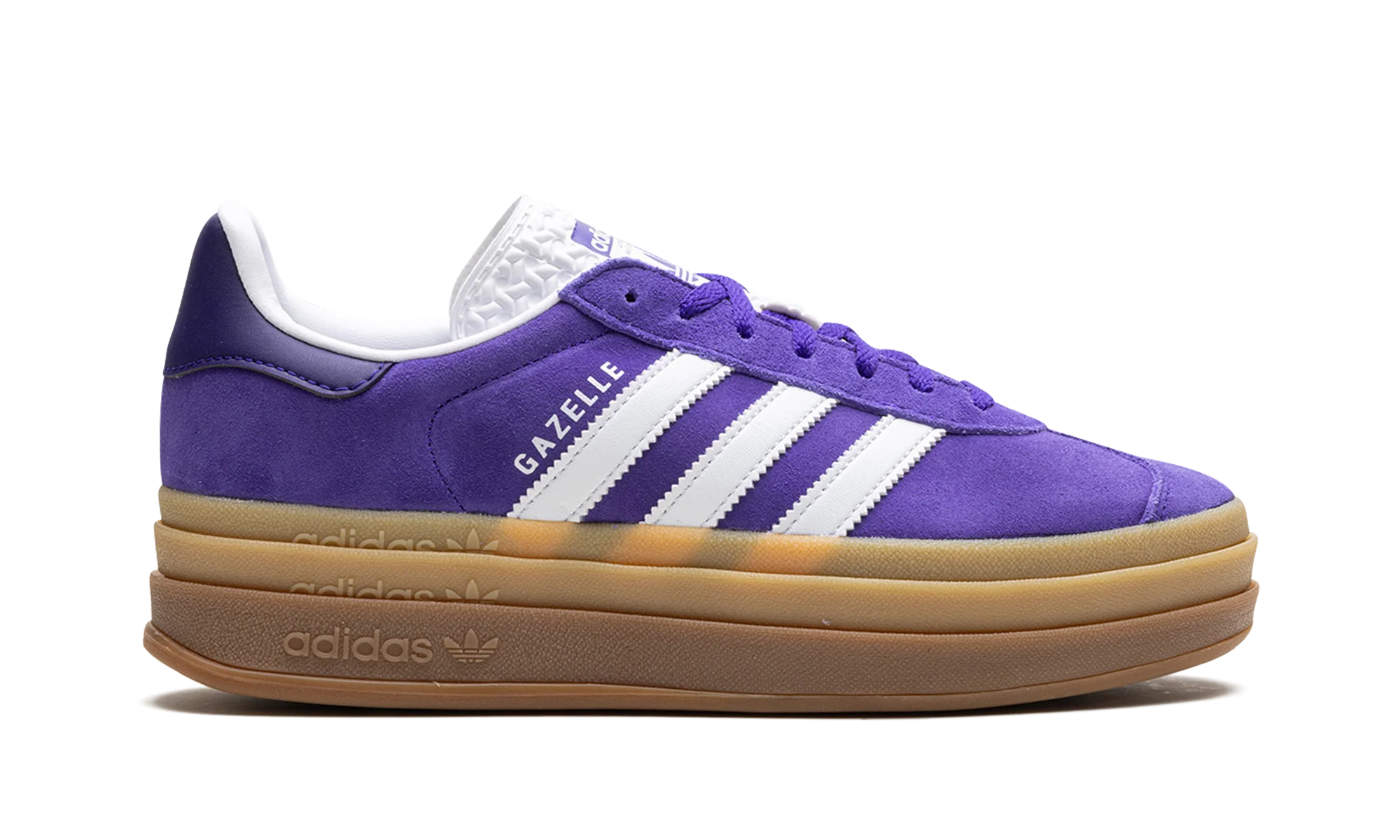Adidas Gazelle Bold Energy Ink Gum - Image 6