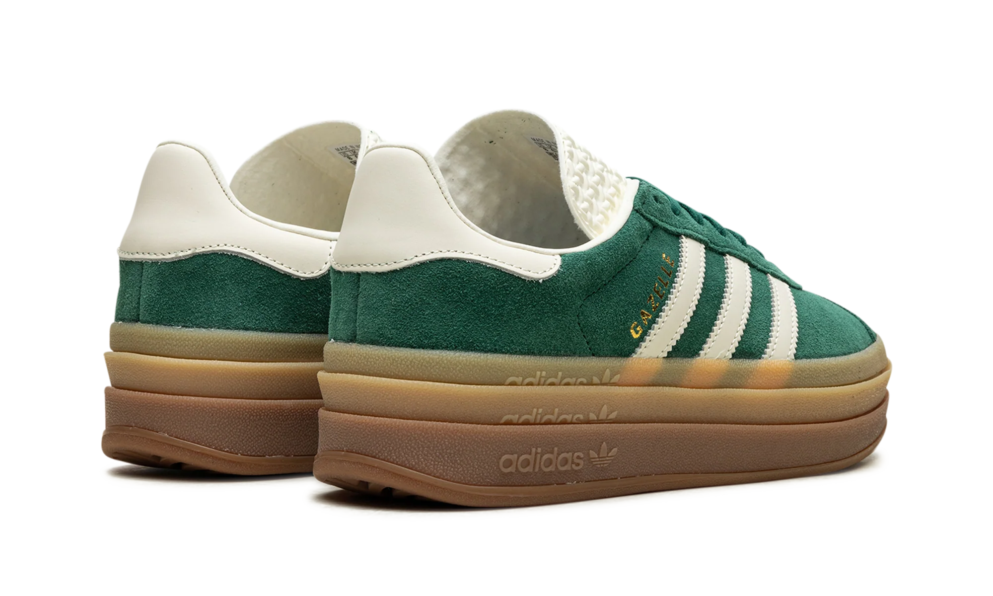 Adidas Gazelle Bold Green - Image 3
