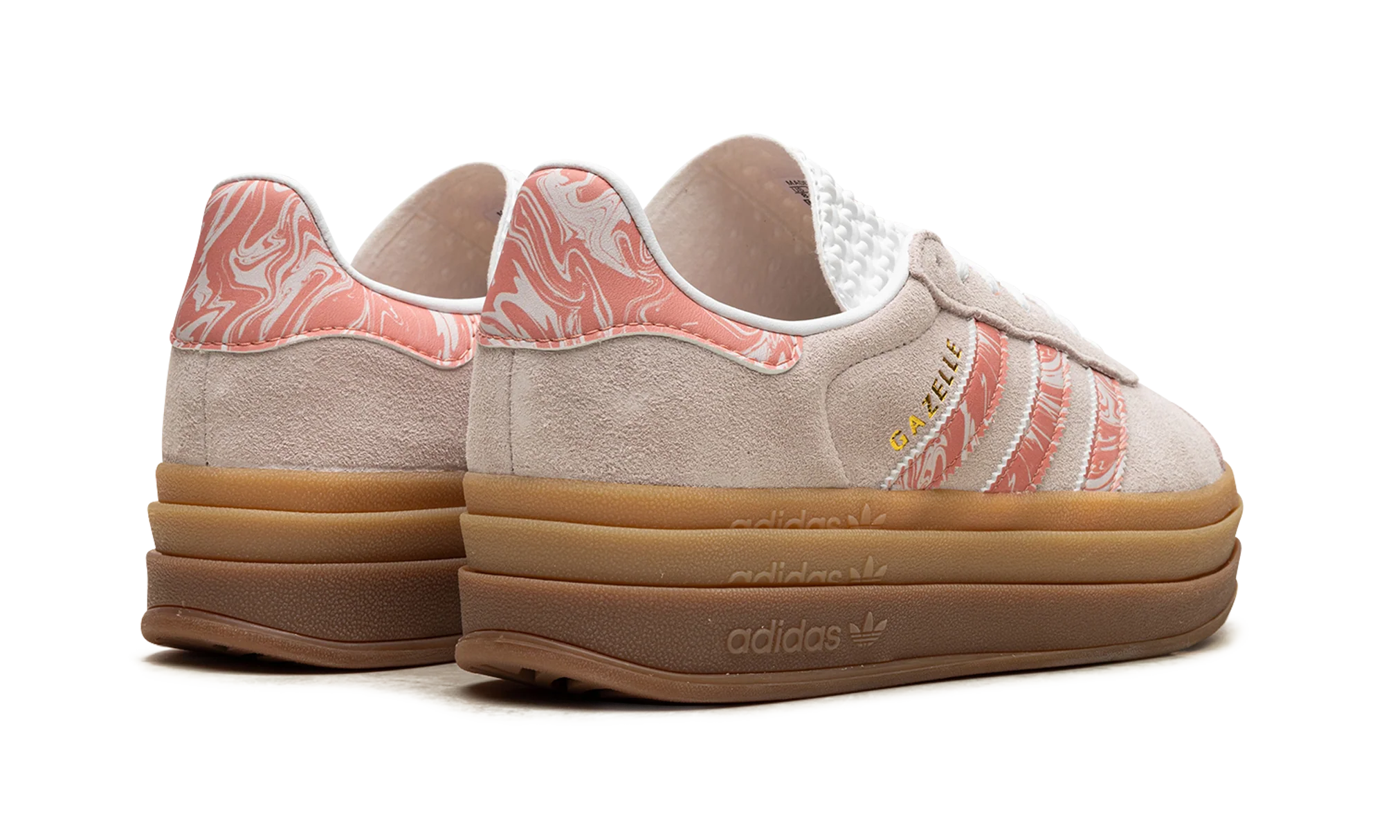 Adidas Gazelle Bold Putty Mauve - Image 3