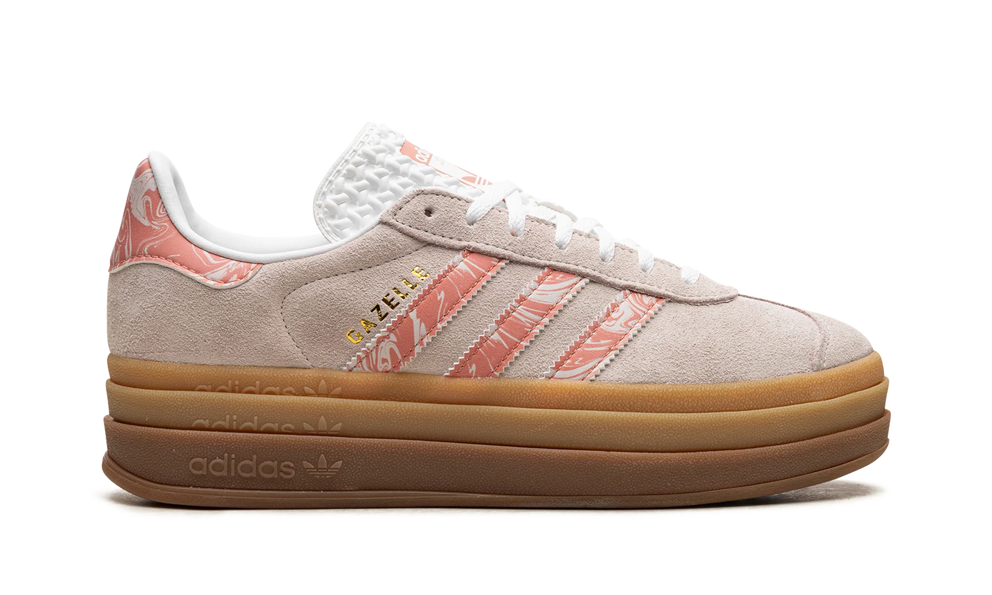 Adidas Gazelle Bold Putty Mauve - Image 6