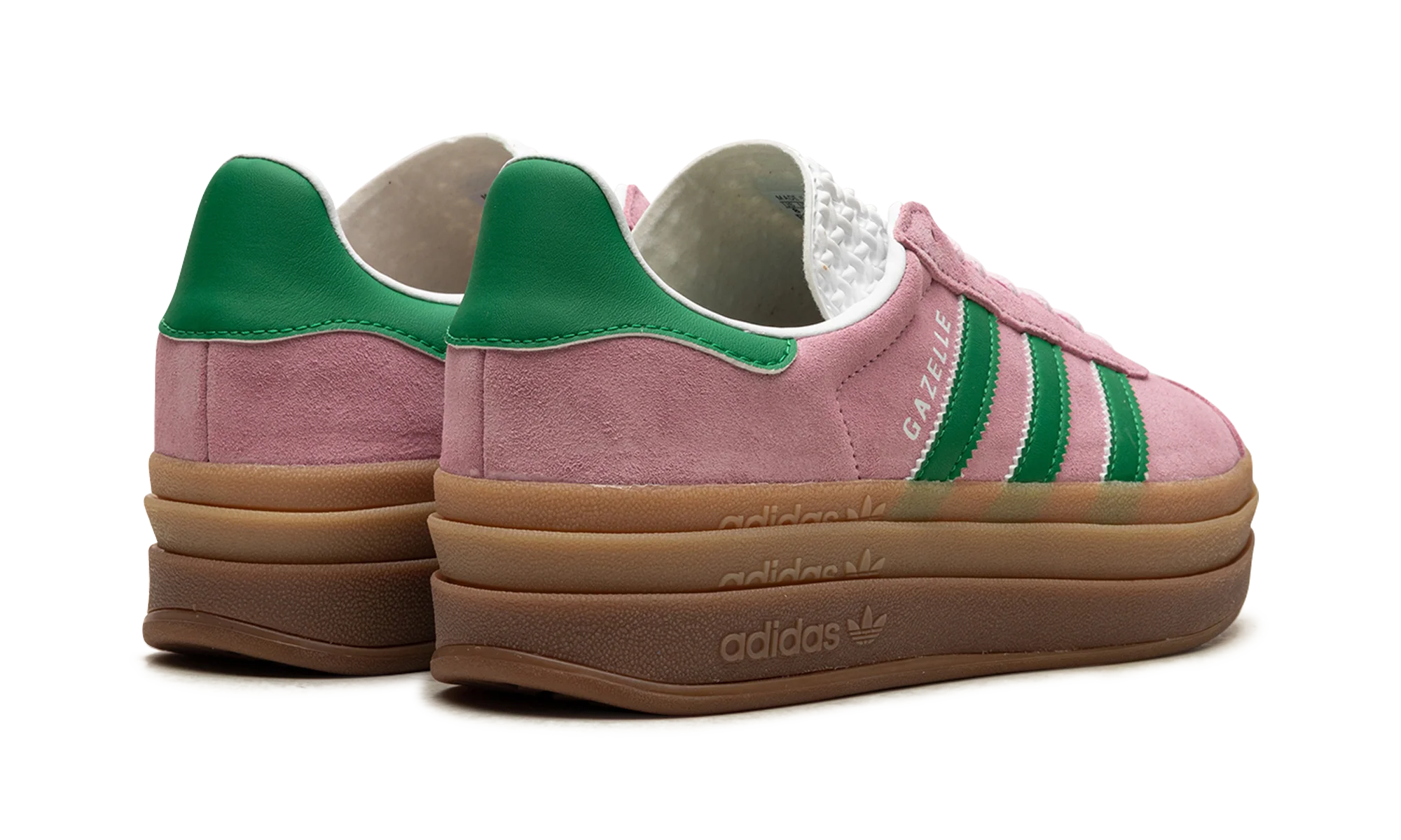 Adidas Gazelle Bold True Pink - Image 3