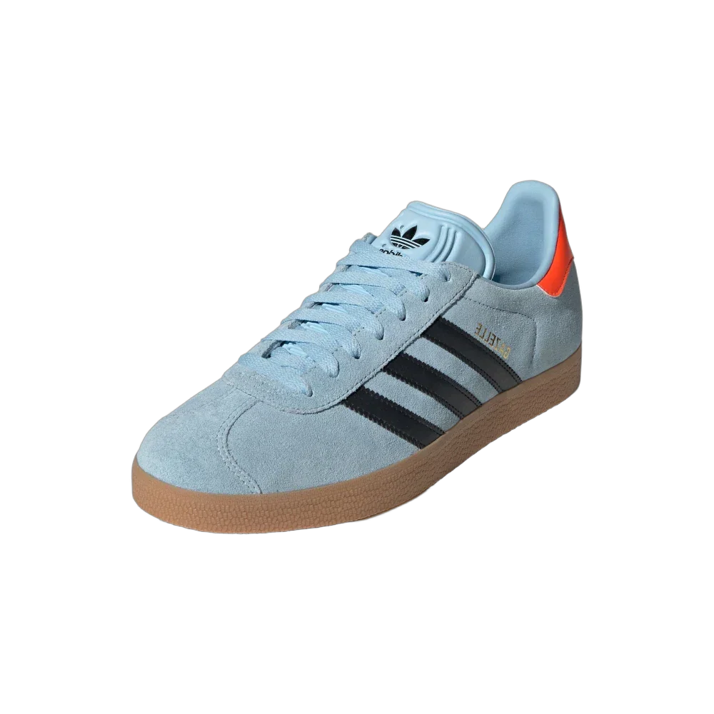 Adidas Gazelle Clear Sky Core Black - Image 2
