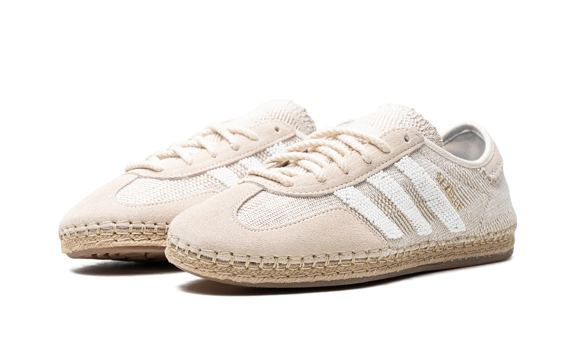 Adidas Gazelle CLOT Halo Ivory - Image 2