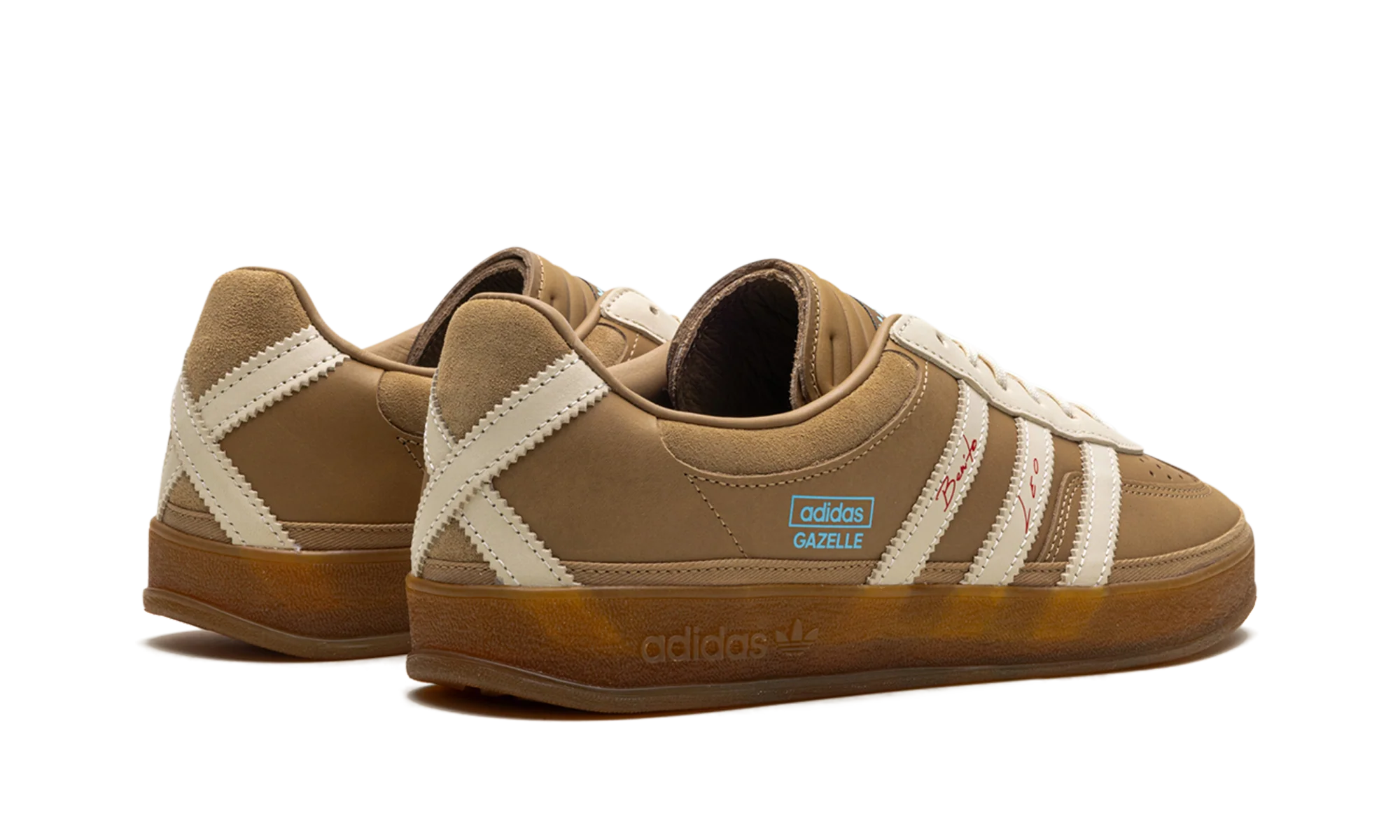 Adidas Gazelle Indoor Bad Bunny Lionel Messi La Voz De Los Fans - Image 3