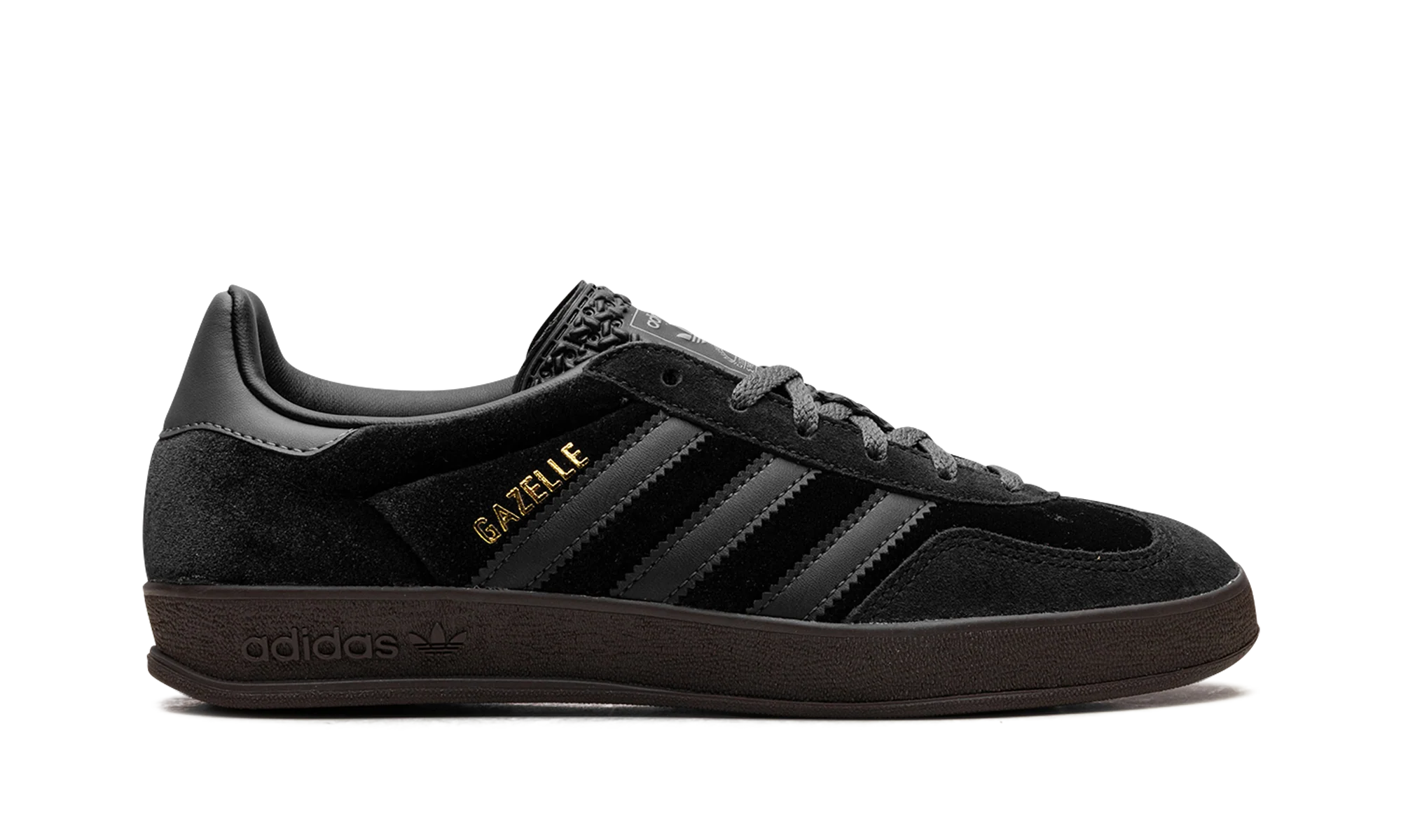 Adidas Gazelle Indoor Black Velvet - Image 7