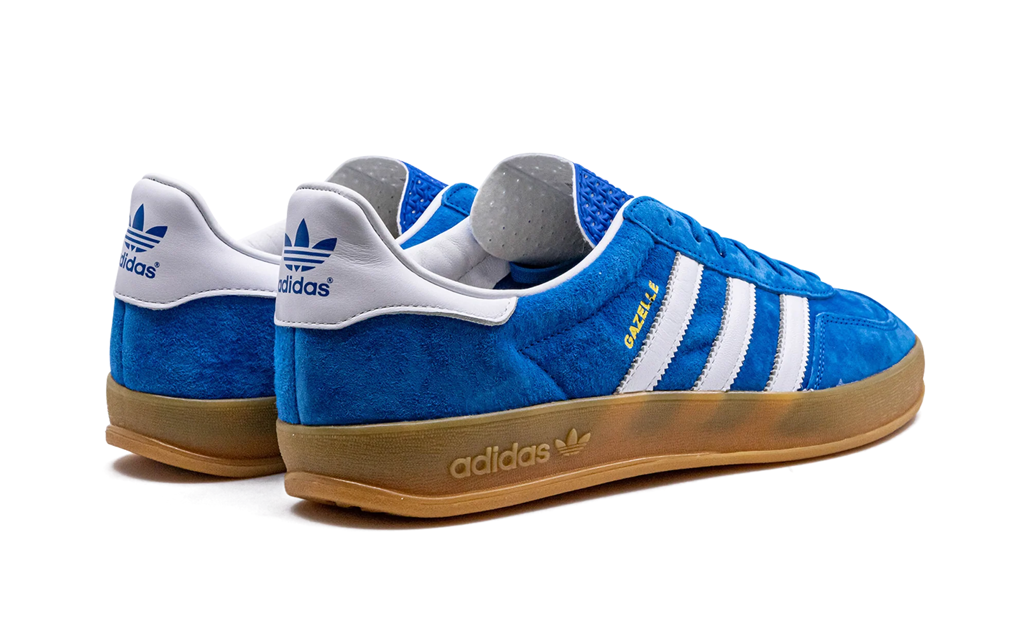 Adidas Gazelle Indoor Blue Bird Gum - Image 3