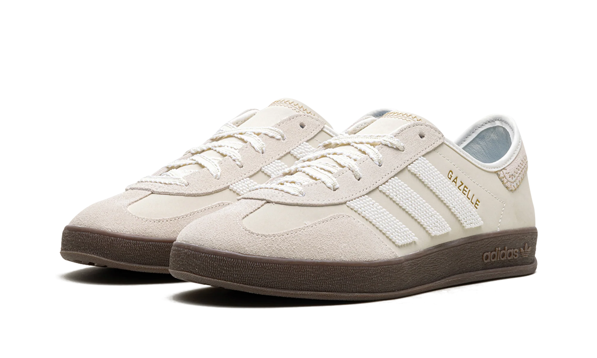 Adidas Gazelle Indoor CLOT By Edison Chen Off White - Image 2