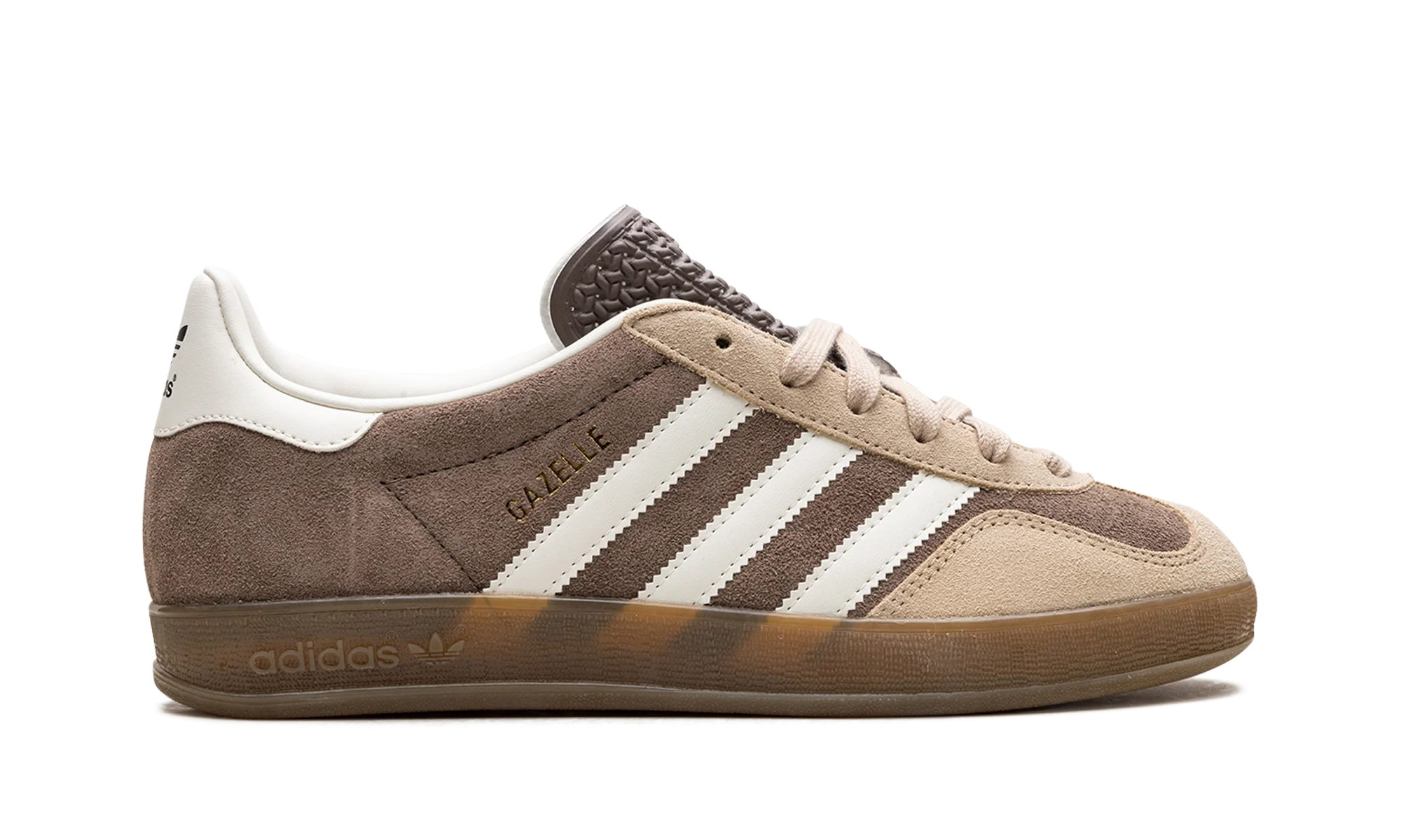 Adidas Gazelle Indoor Earth Strata Magic Beige - Image 6