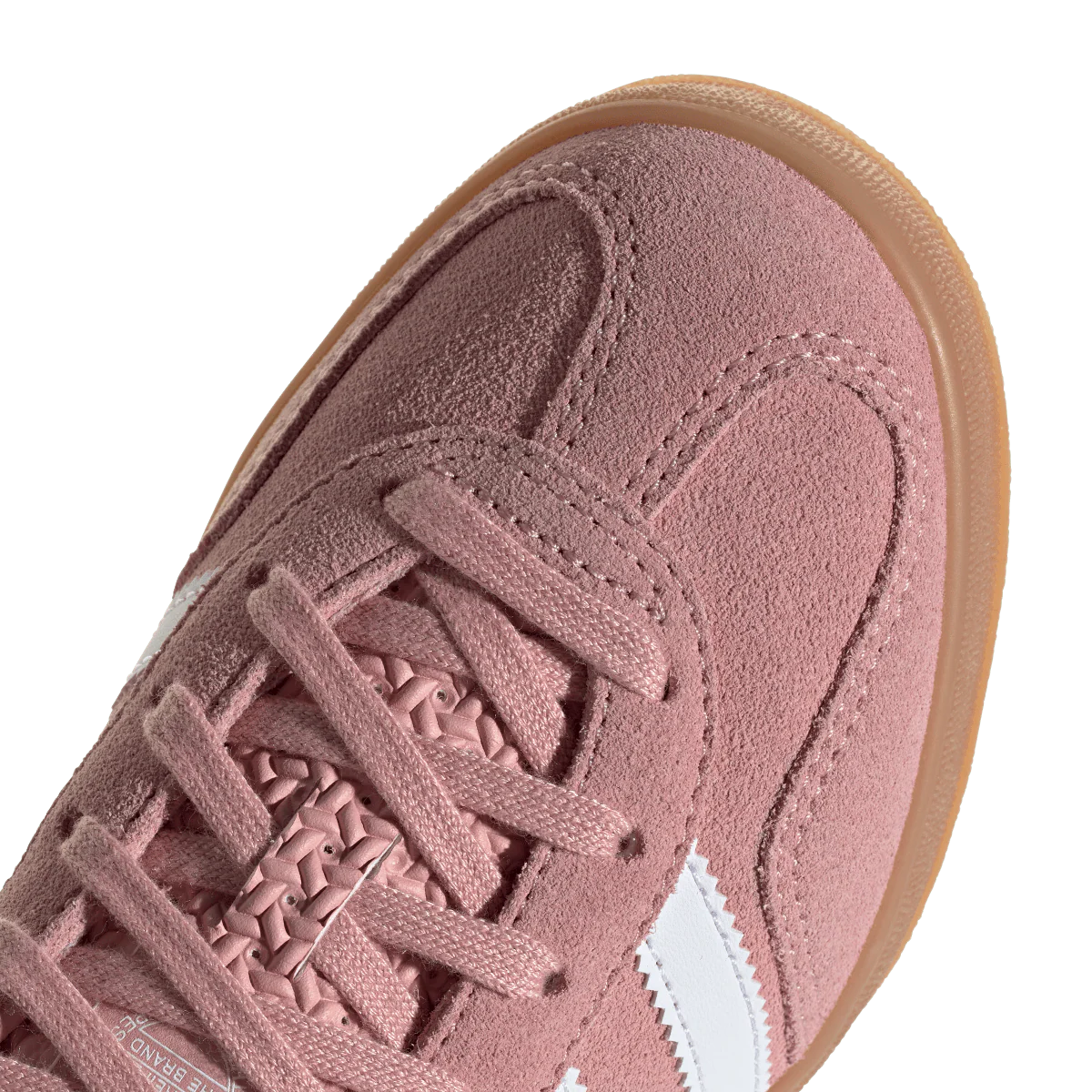 Adidas Gazelle Indoor Wonder Mauve Cloud White Core Black - Image 8