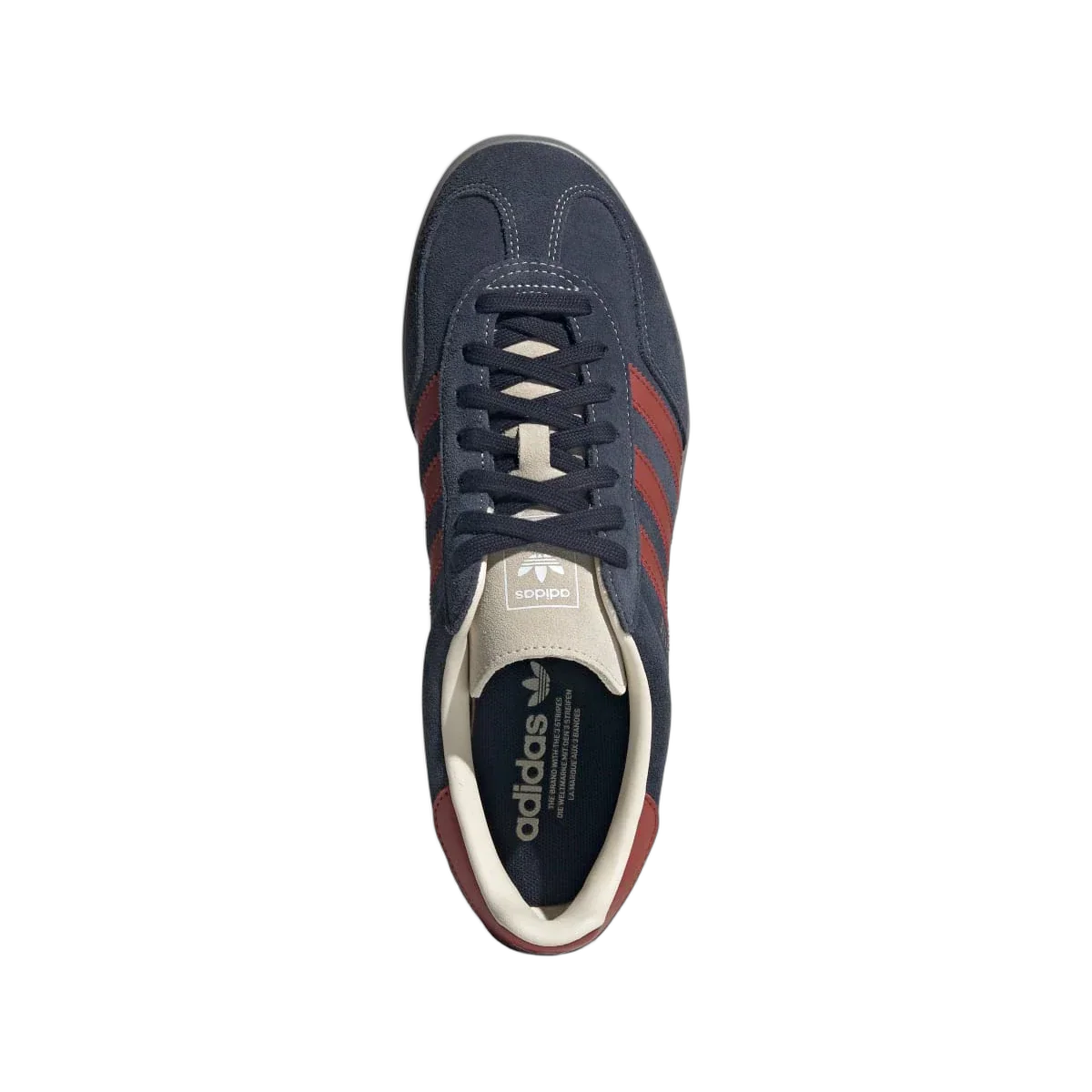 Adidas Gazelle Indoor Legend Ink Preloved Ruby - Image 2