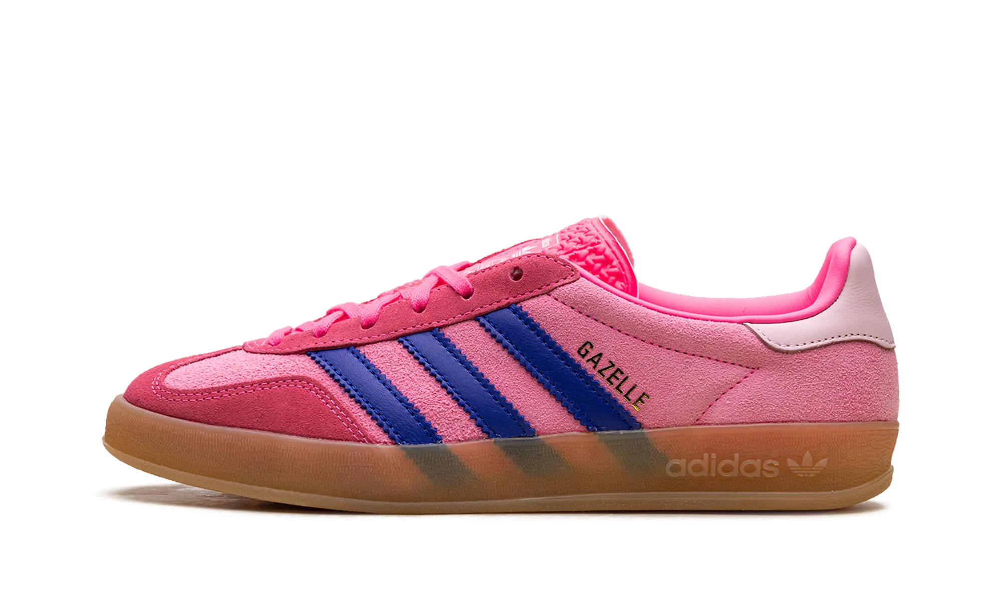 Adidas Gazelle Indoor Lucid Pink Purple