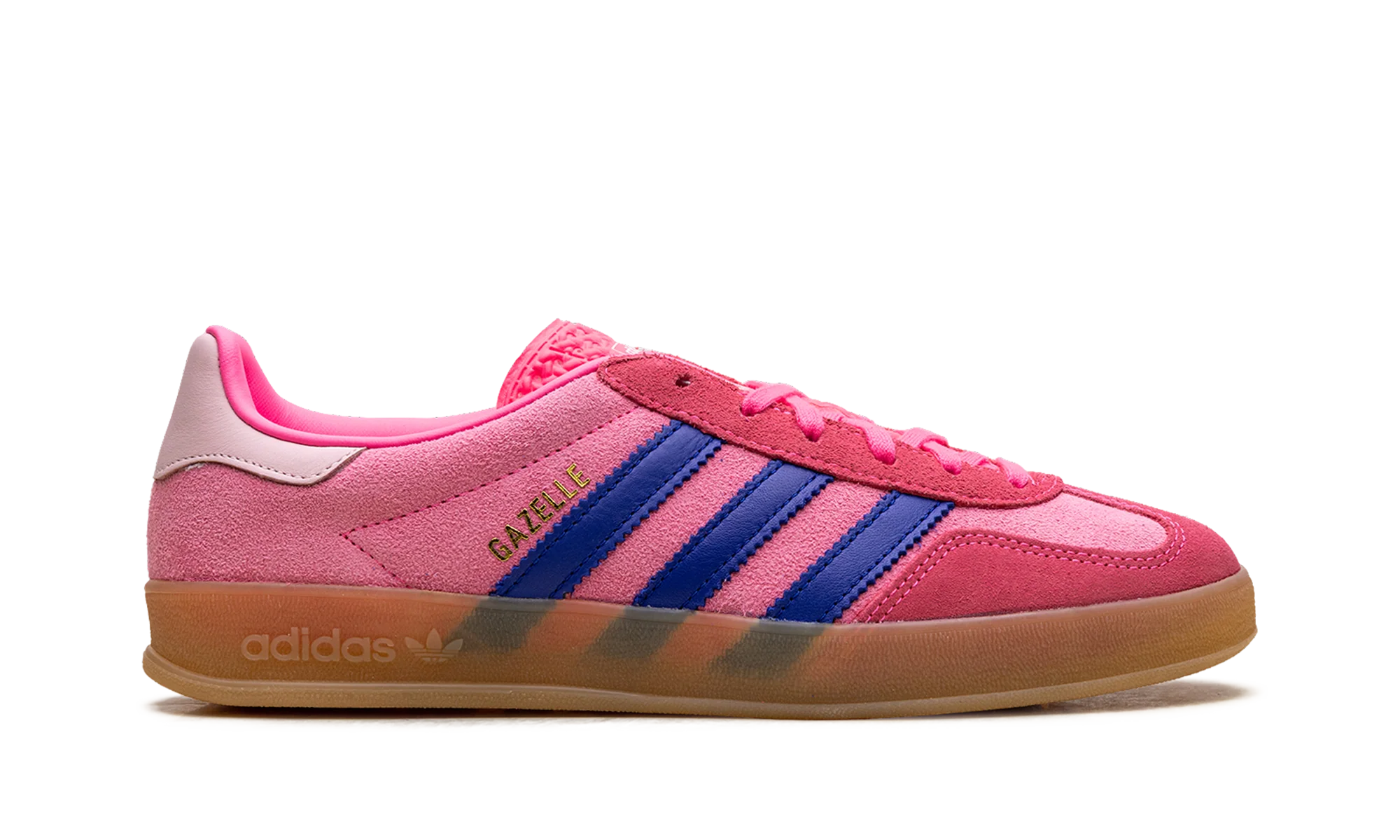 Adidas Gazelle Indoor Lucid Pink Purple - Image 6